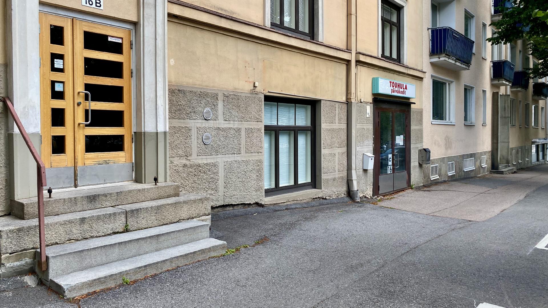 Pirkankatu 16, Pyynikki, Tampere