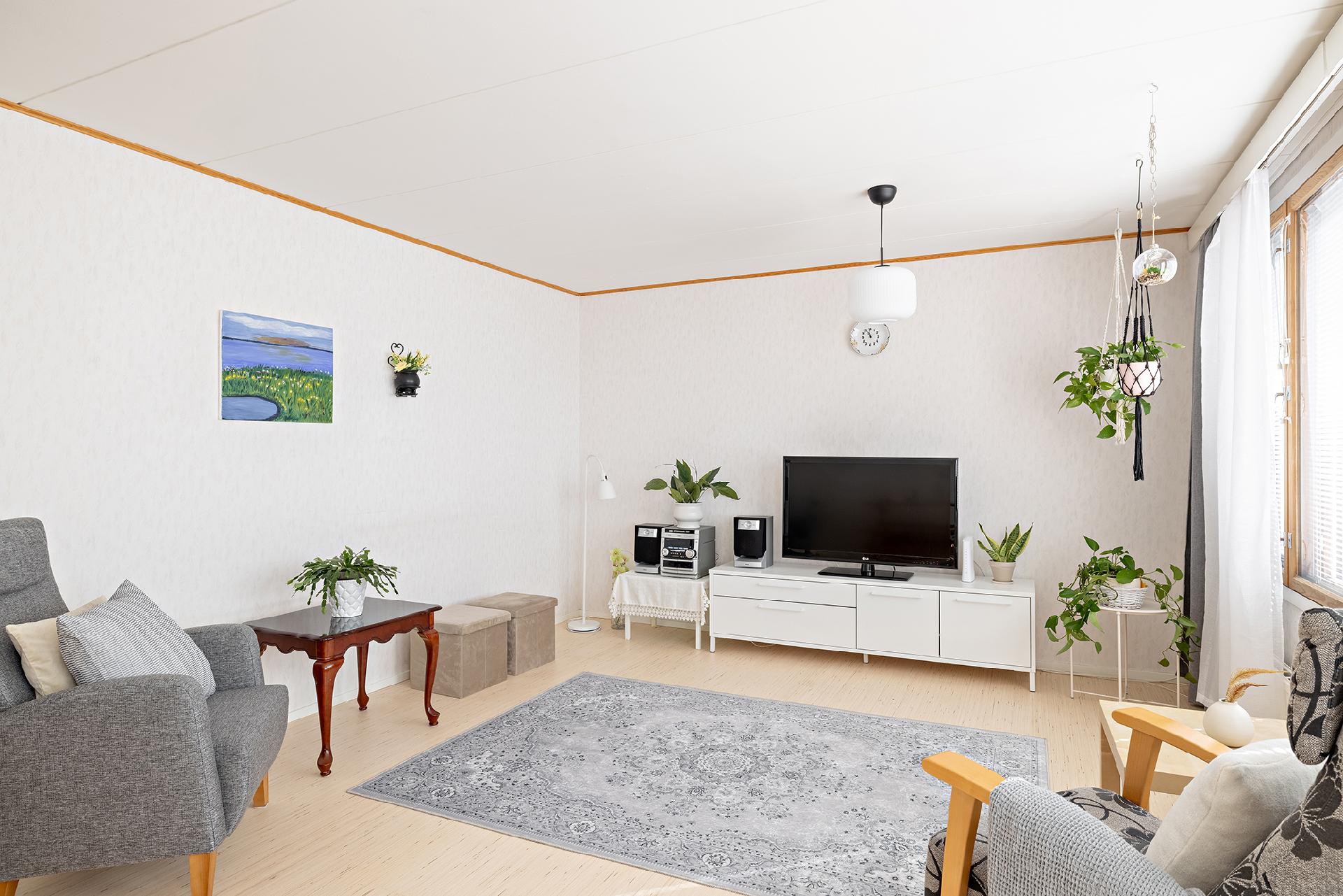 Märssytie 1, Mustasuo, Oulu