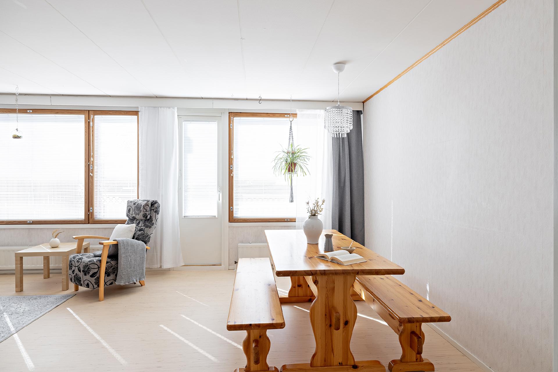 Märssytie 1, Mustasuo, Oulu