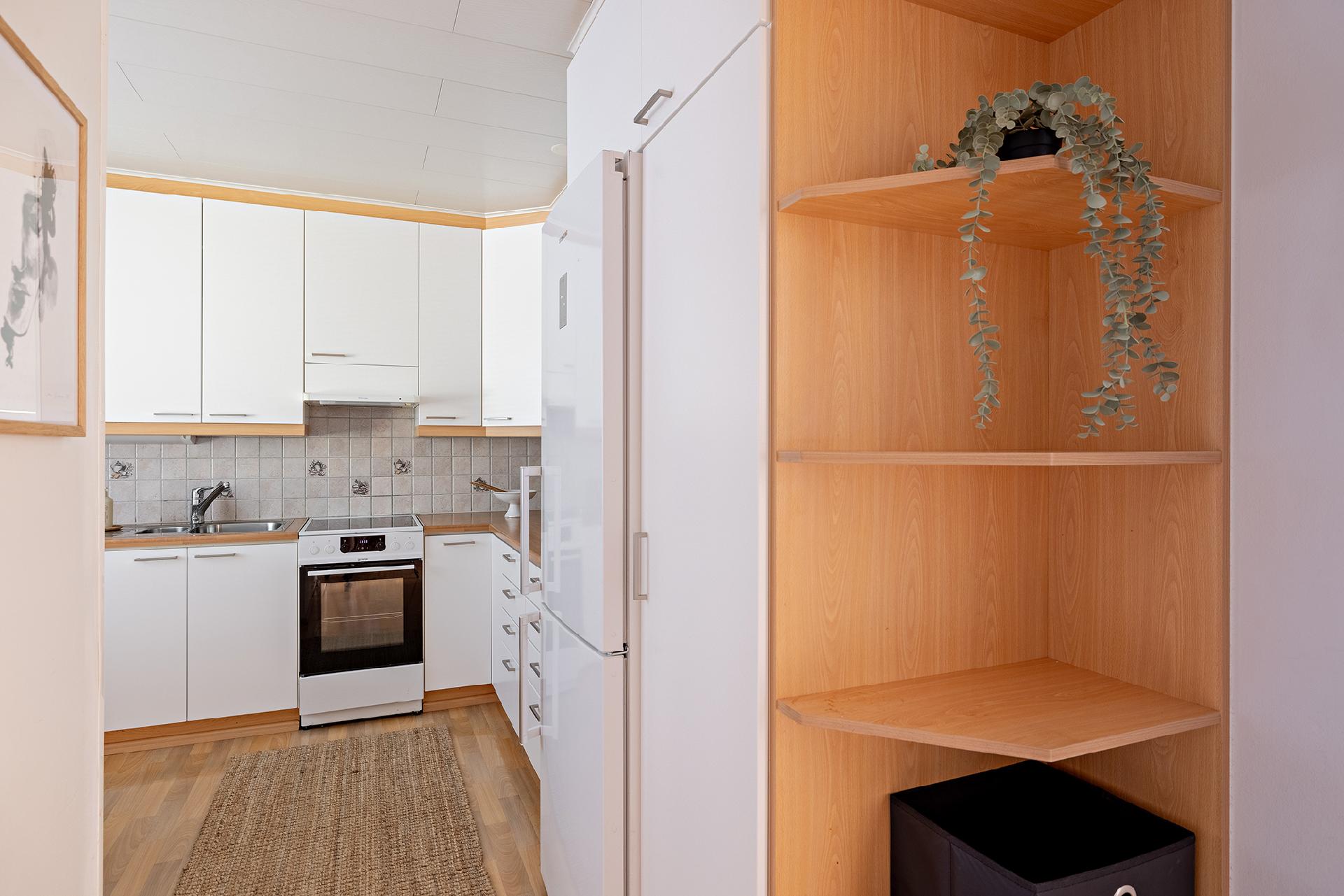 Märssytie 1, Mustasuo, Oulu