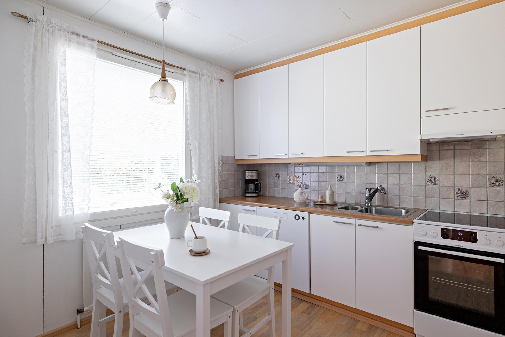 Märssytie 1, Mustasuo, Oulu