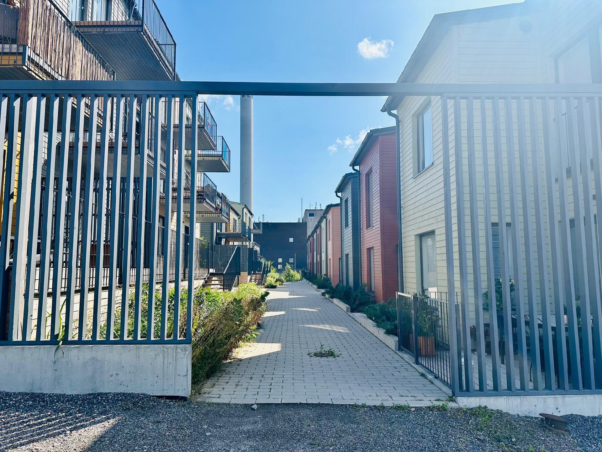 Pirttilahdenkuja 2, Mellunkylä, Helsinki
