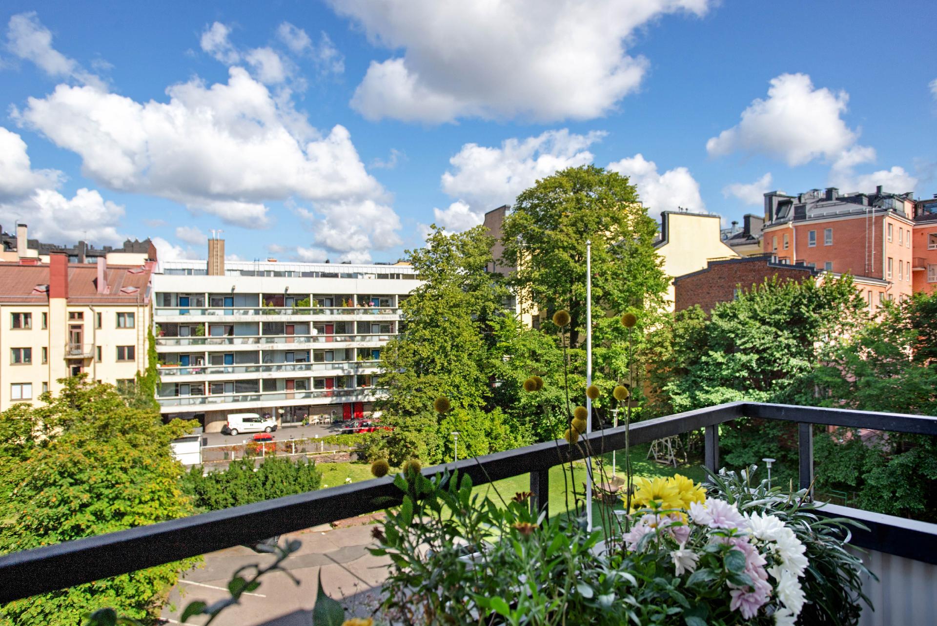Pursimiehenkatu 25, Punavuori, Helsinki