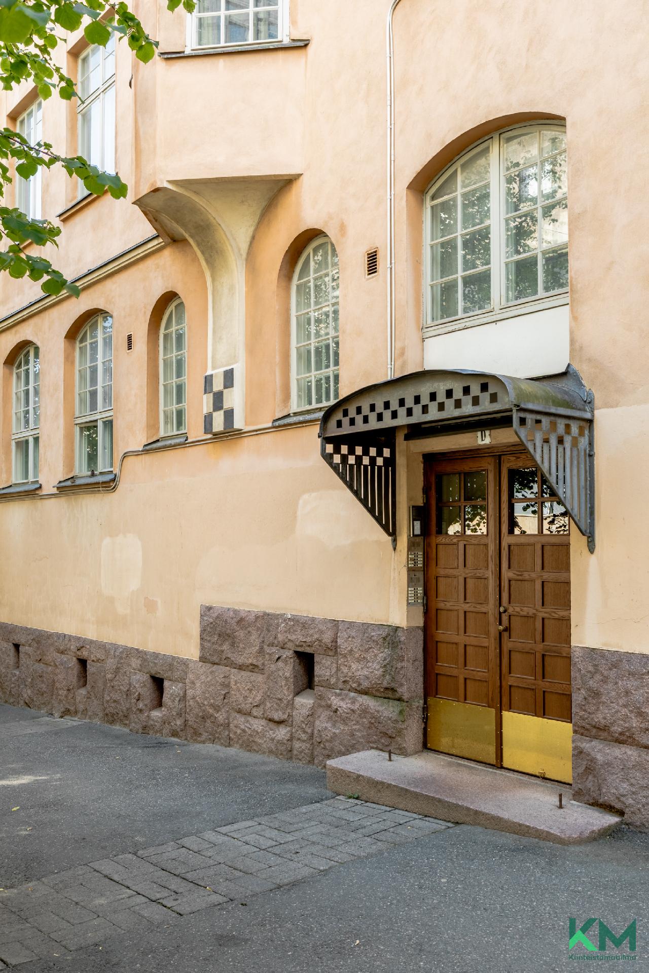 Lapinrinne 4, Kamppi, Helsinki