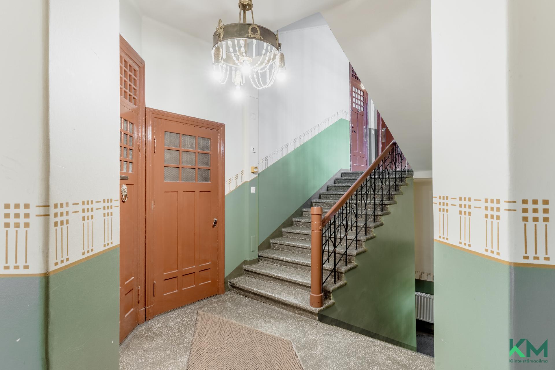 Lapinrinne 4, Kamppi, Helsinki