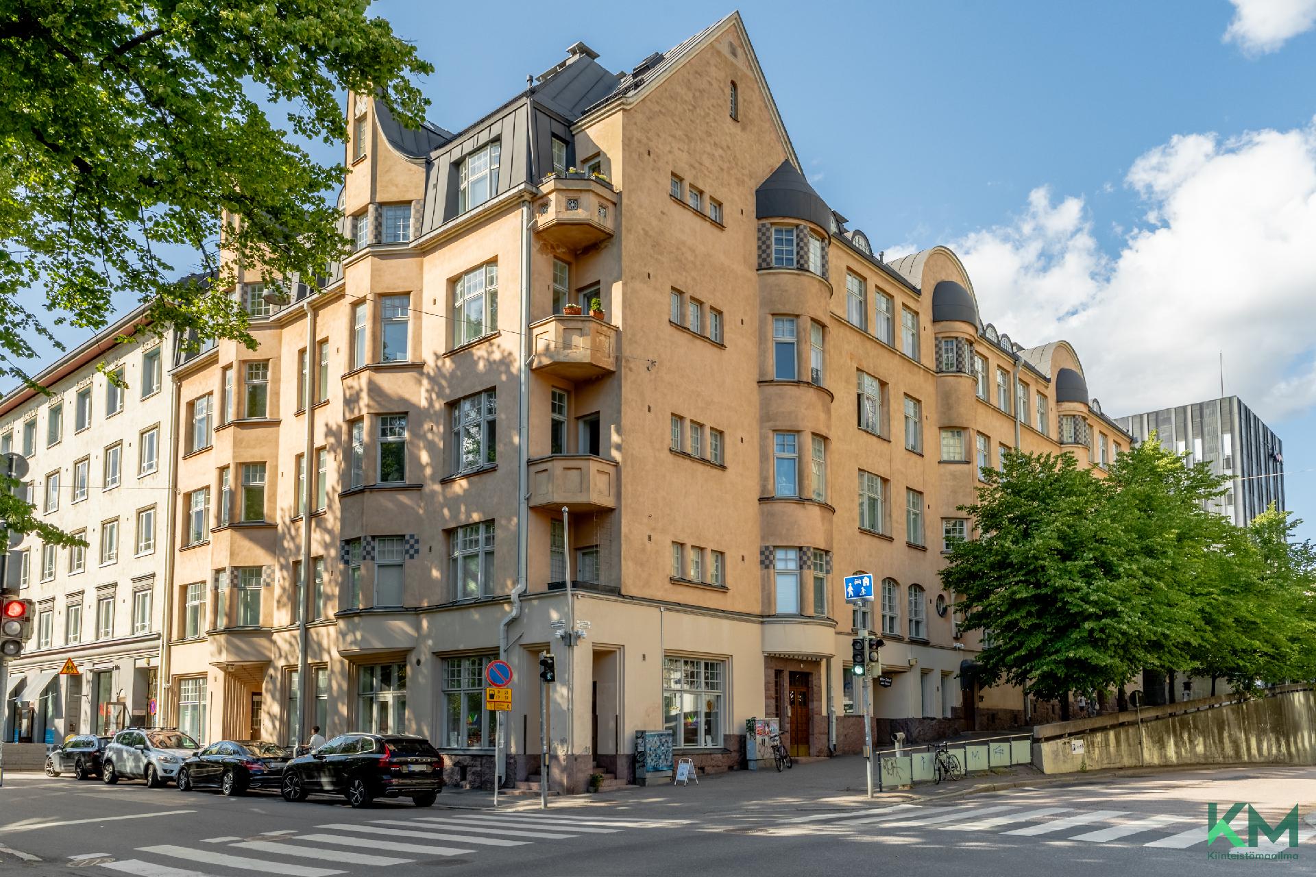 Lapinrinne 4, Kamppi, Helsinki