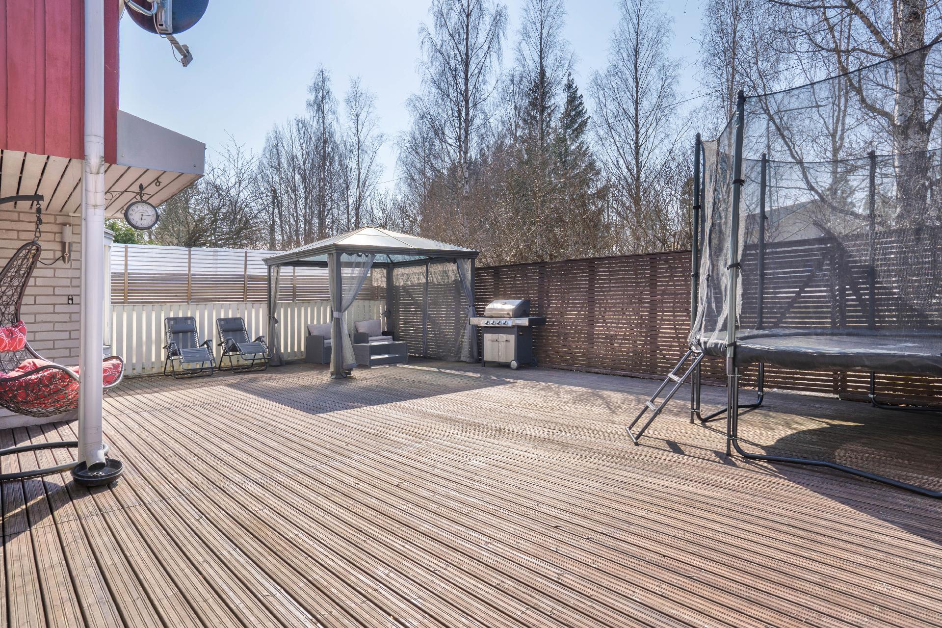 Muuralankumpu 2, Muurala, Espoo