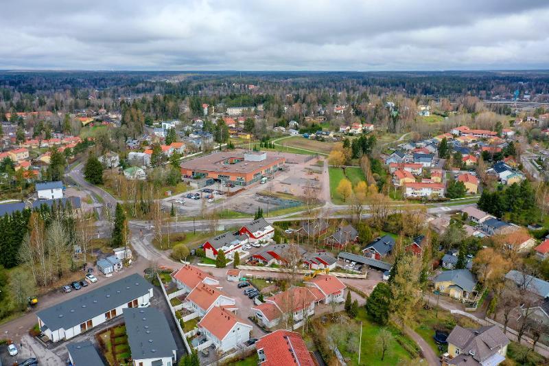 Muuralankumpu 2, Muurala, Espoo