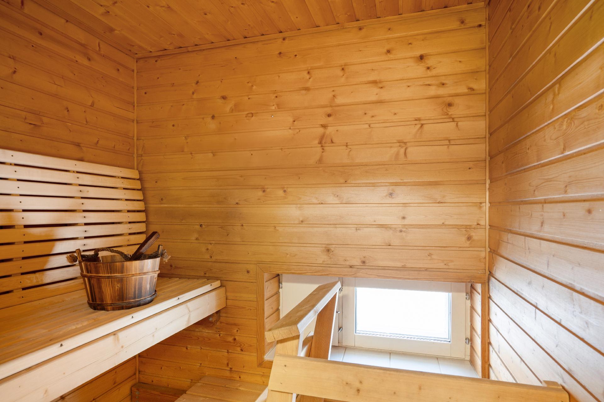 Oma sauna
