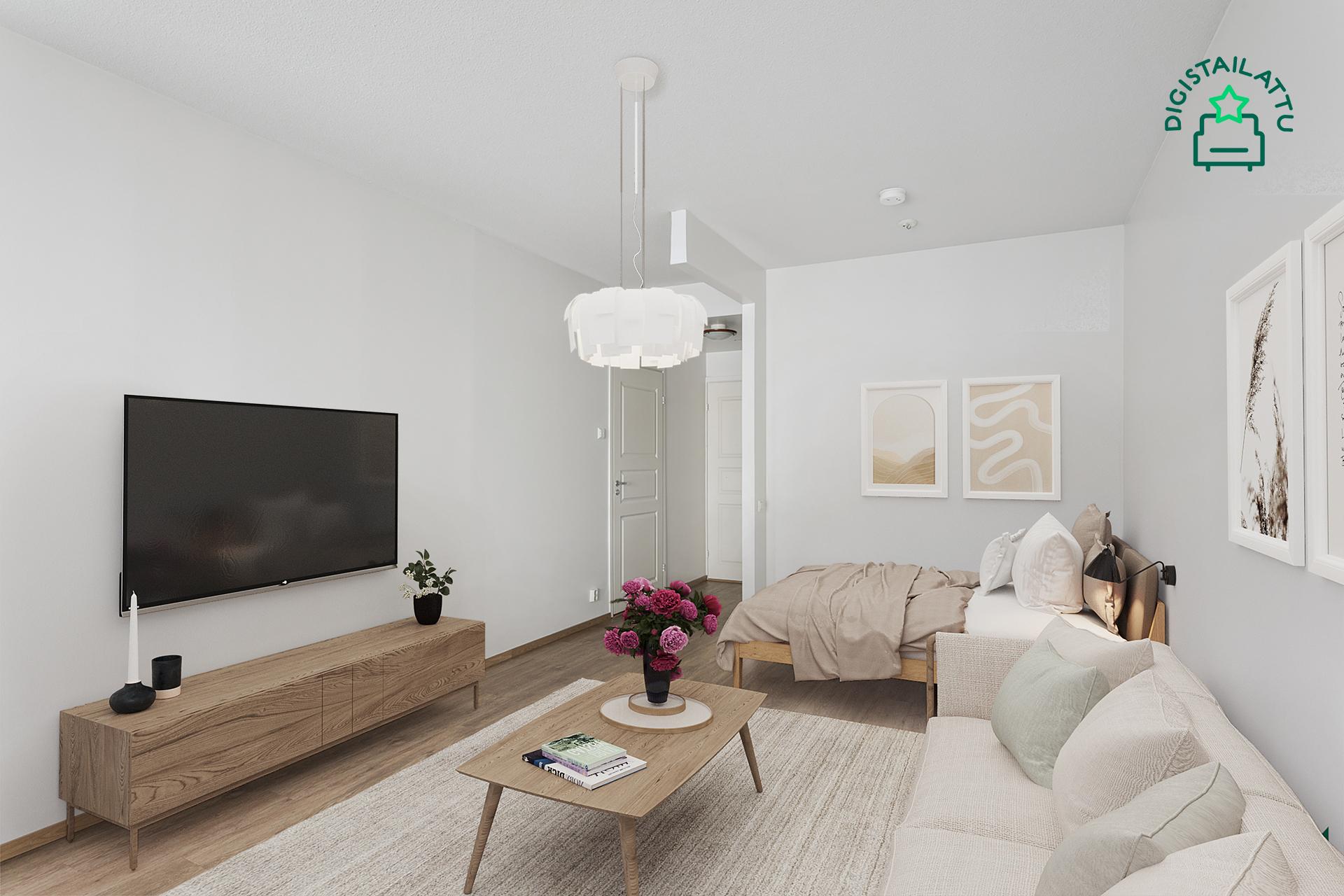 Nelikkokuja 6, Matinkylä, Espoo