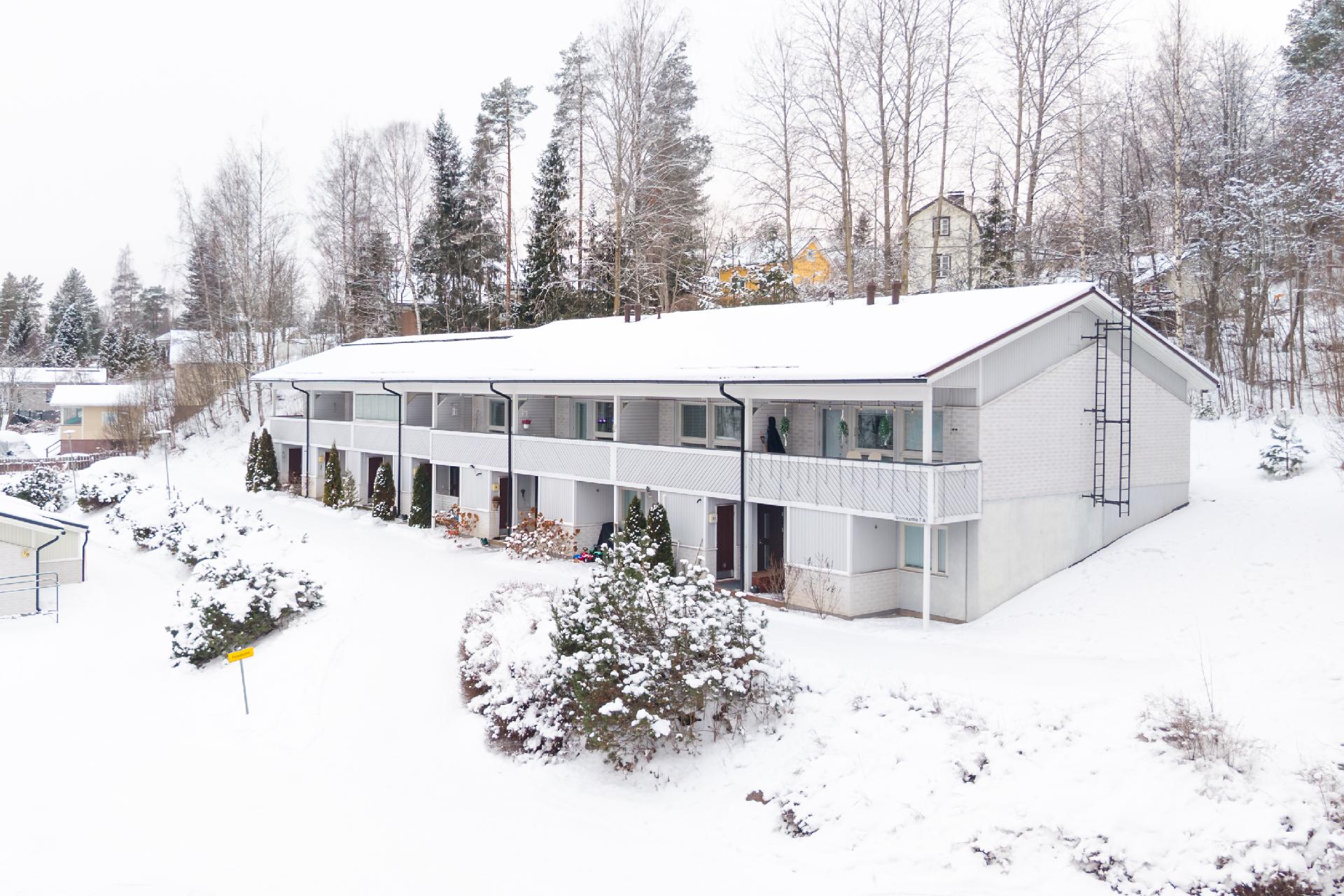 Unnukantie 7, Vaajakoski, Jyväskylä
