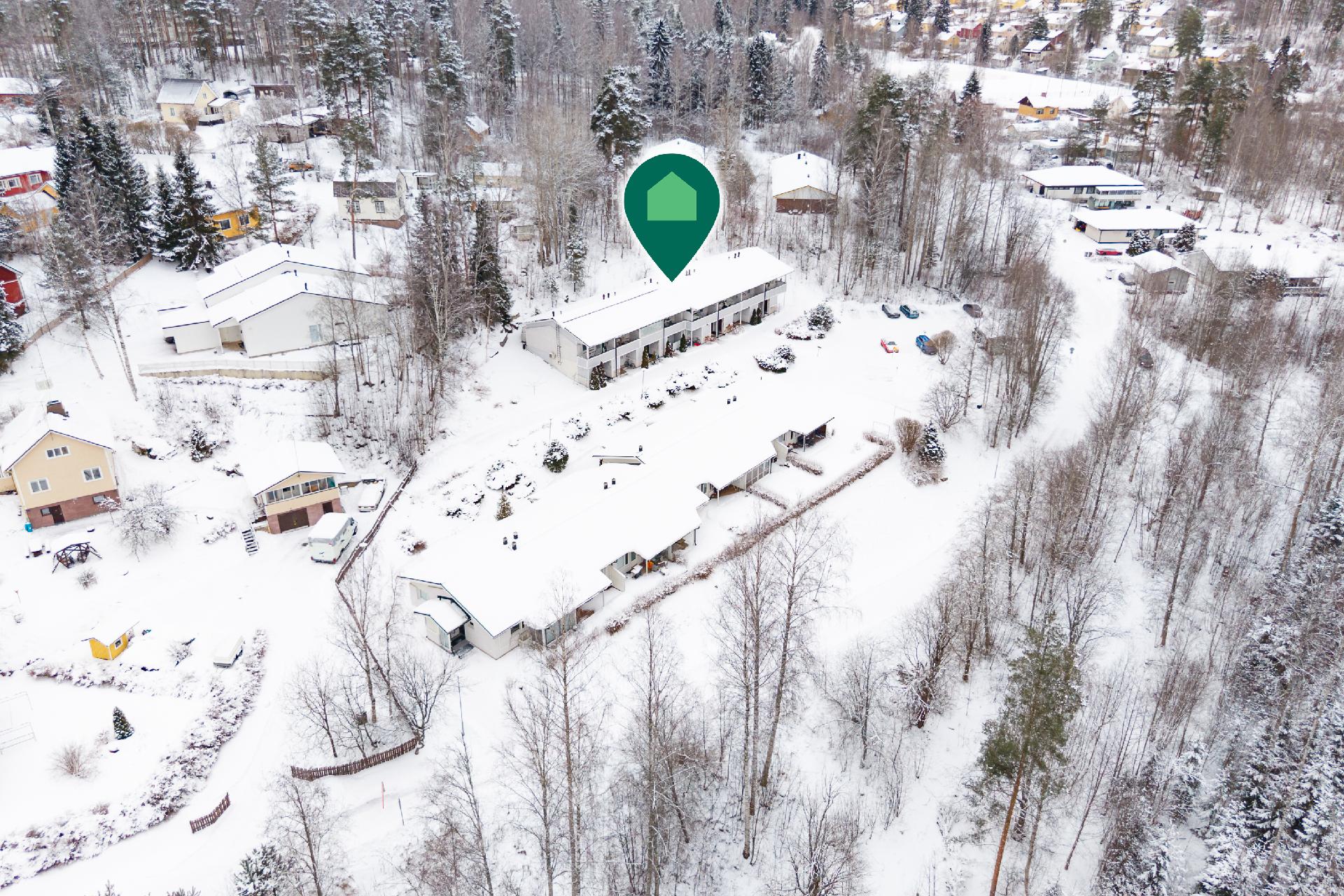 Unnukantie 7, Vaajakoski, Jyväskylä