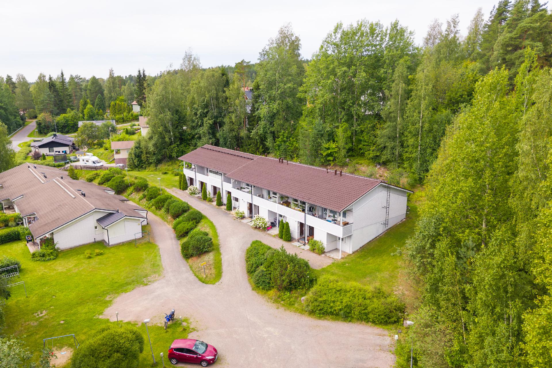 Unnukantie 7, Vaajakoski, Jyväskylä