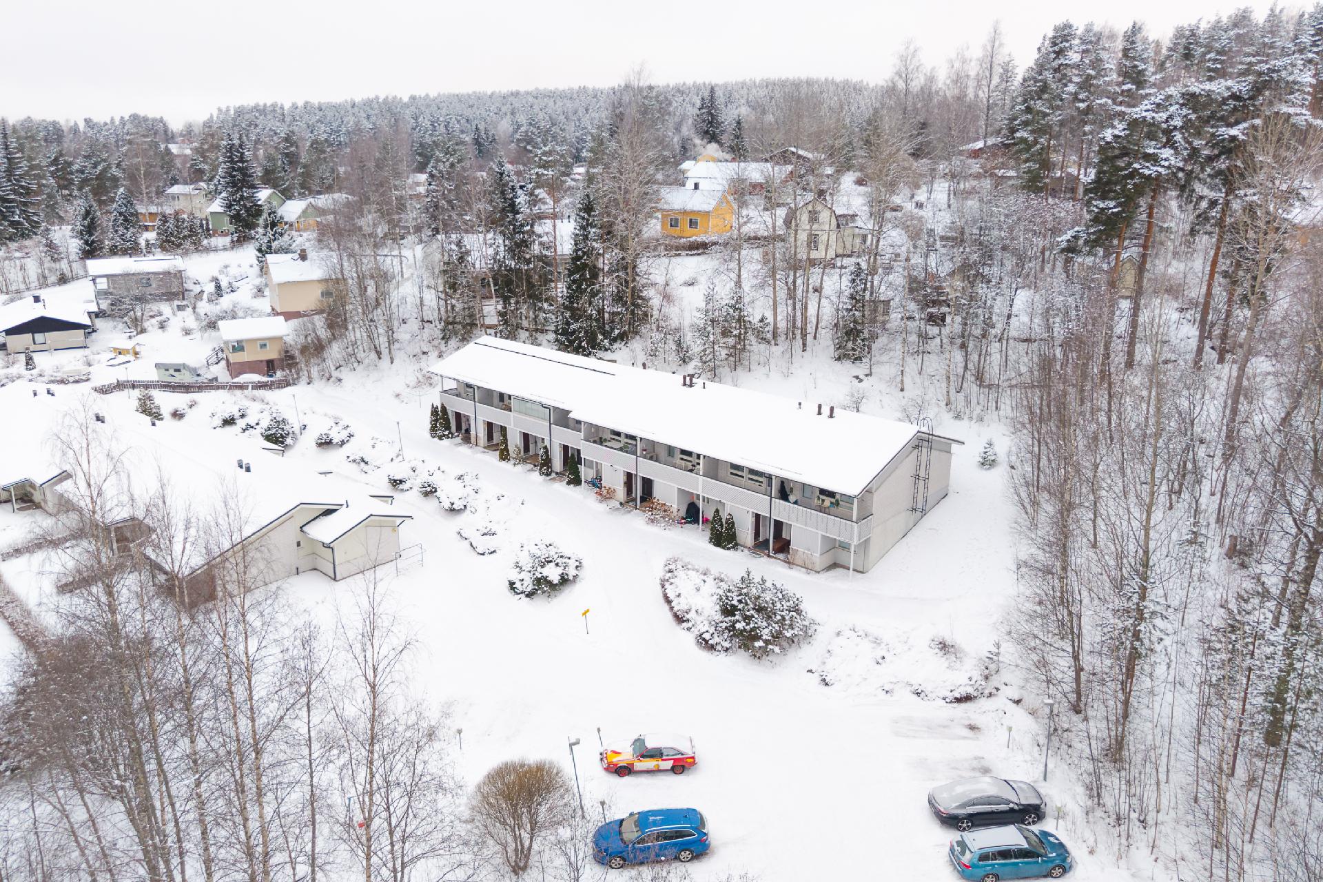 Unnukantie 7, Vaajakoski, Jyväskylä