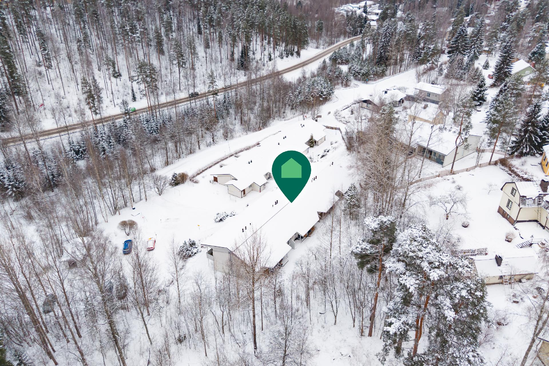 Unnukantie 7, Vaajakoski, Jyväskylä