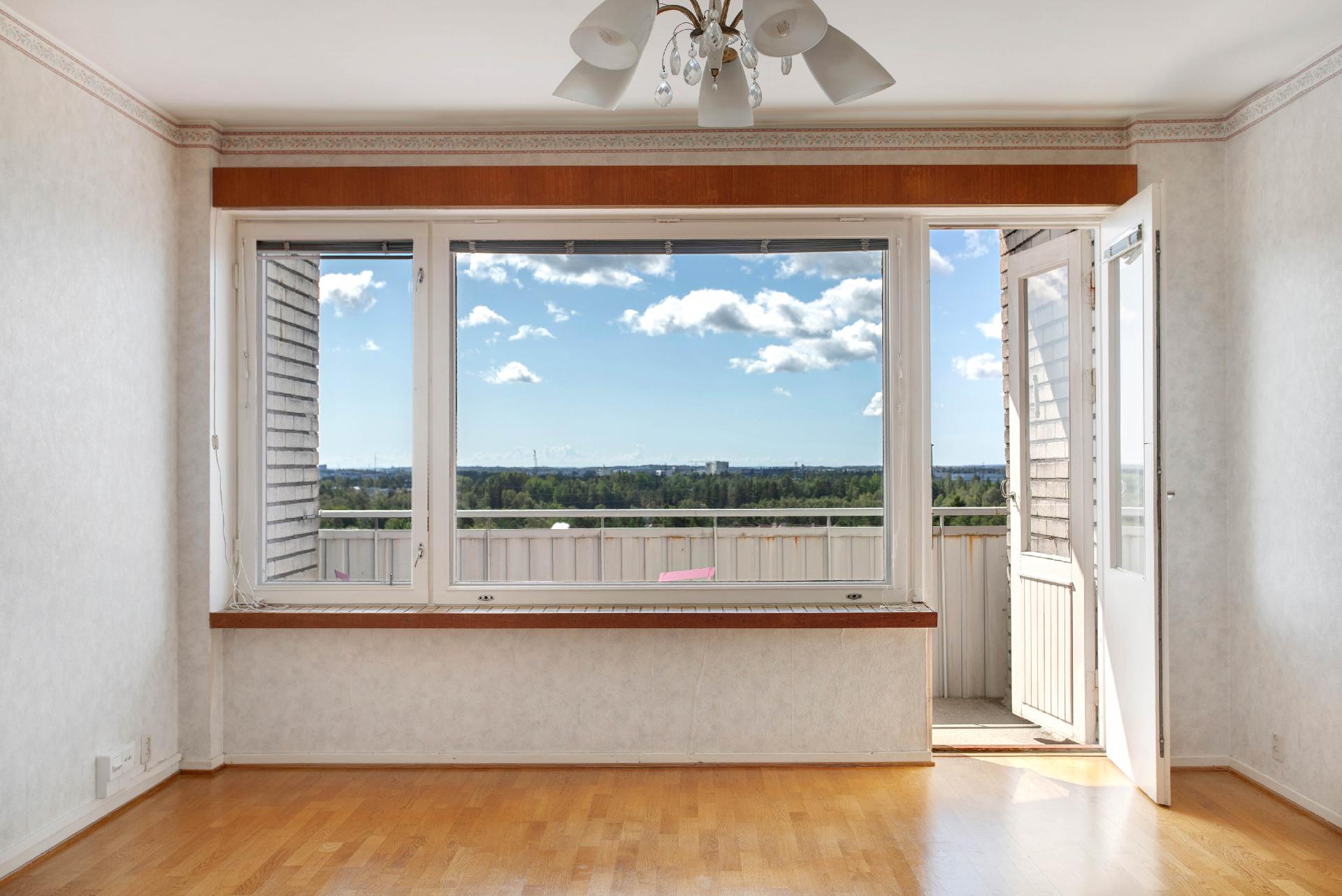 Adolf Lindforsin tie 7, Pohjois-Haaga, Helsinki