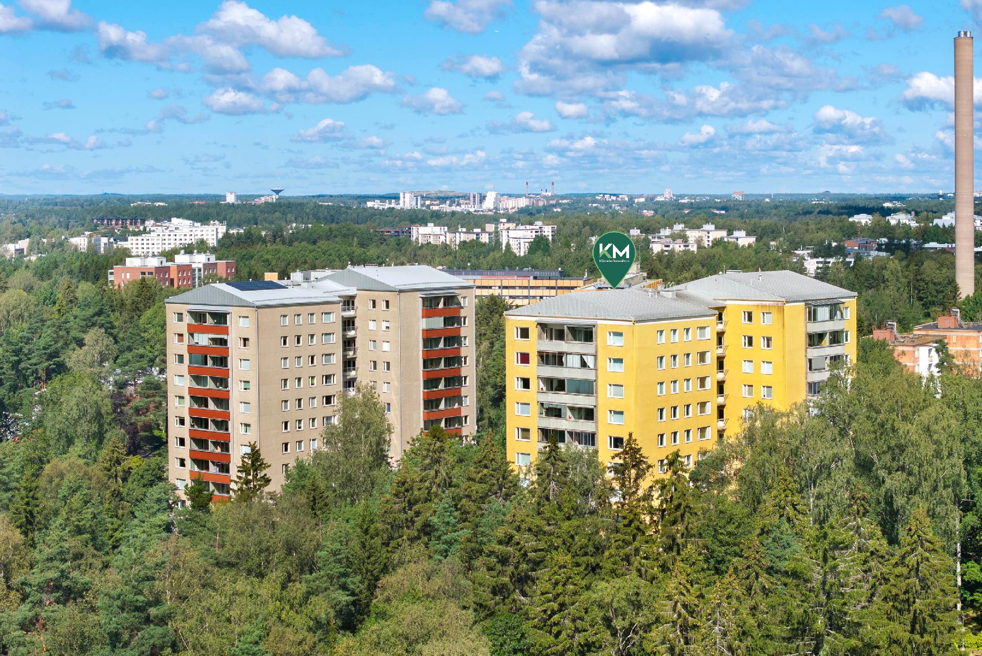 Adolf Lindforsin tie 7, Pohjois-Haaga, Helsinki