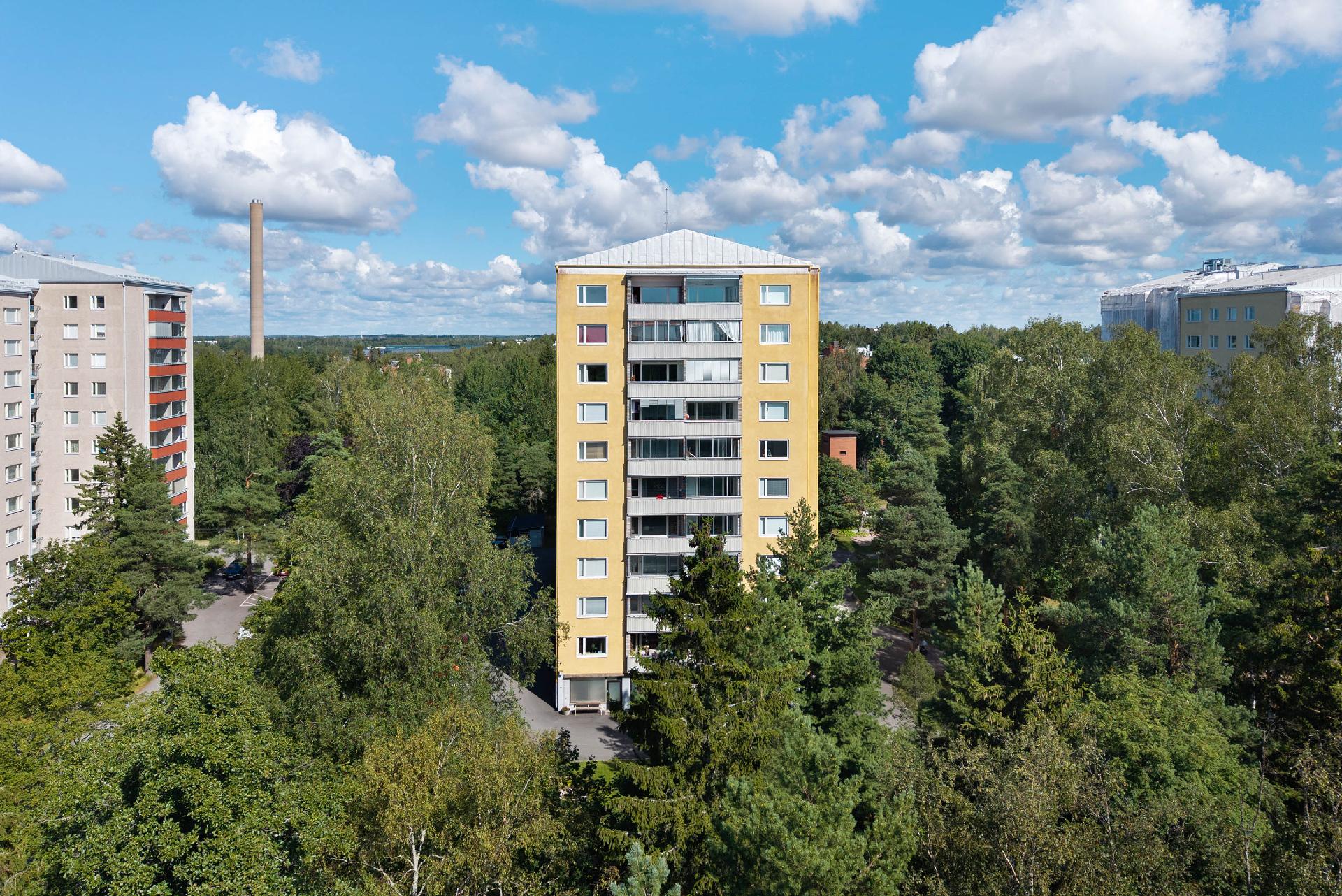 Adolf Lindforsin tie 7, Pohjois-Haaga, Helsinki