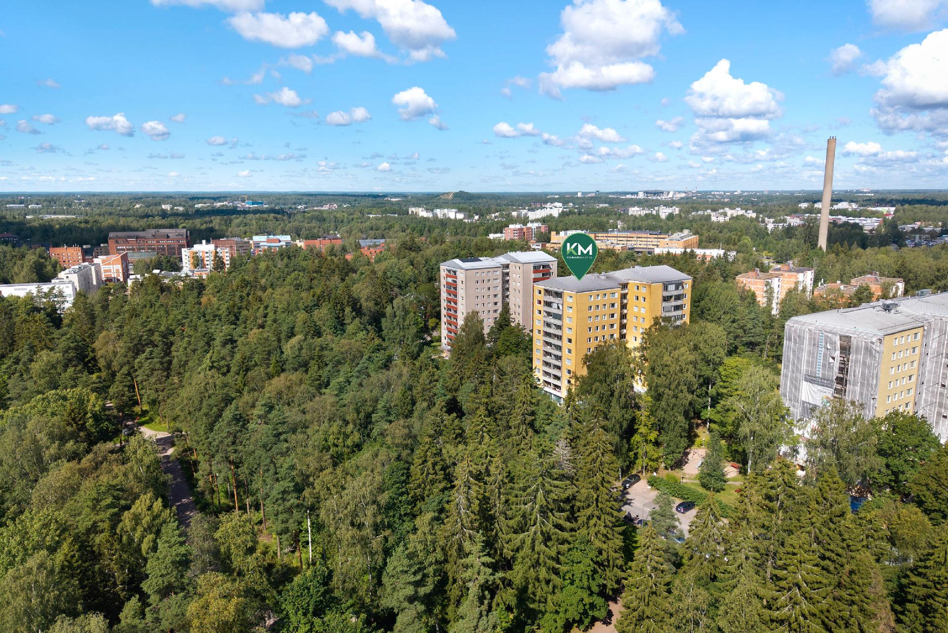 Adolf Lindforsin tie 7, Pohjois-Haaga, Helsinki