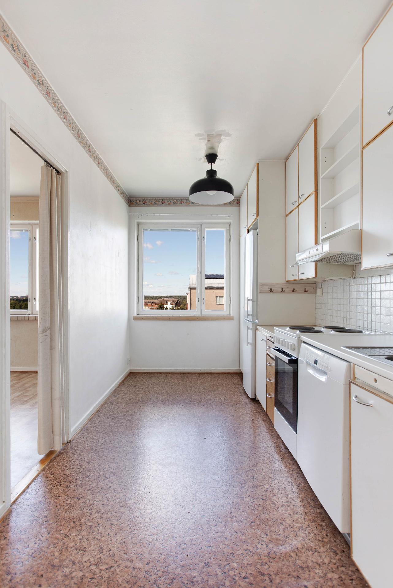 Adolf Lindforsin tie 7, Pohjois-Haaga, Helsinki