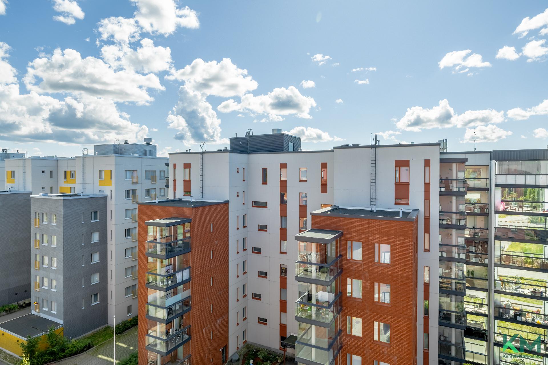 Kaskelantie 7, Kaskela, Vantaa