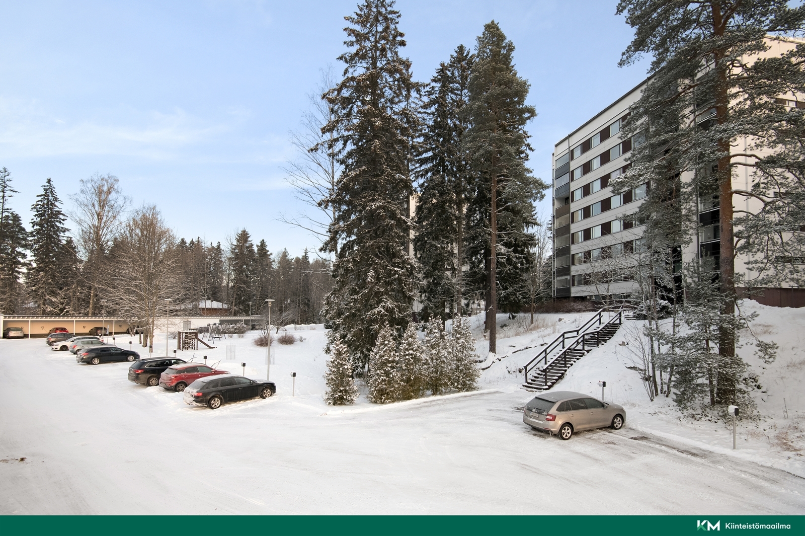 Wärtsilänkatu 20-22, Sorto, Järvenpää
