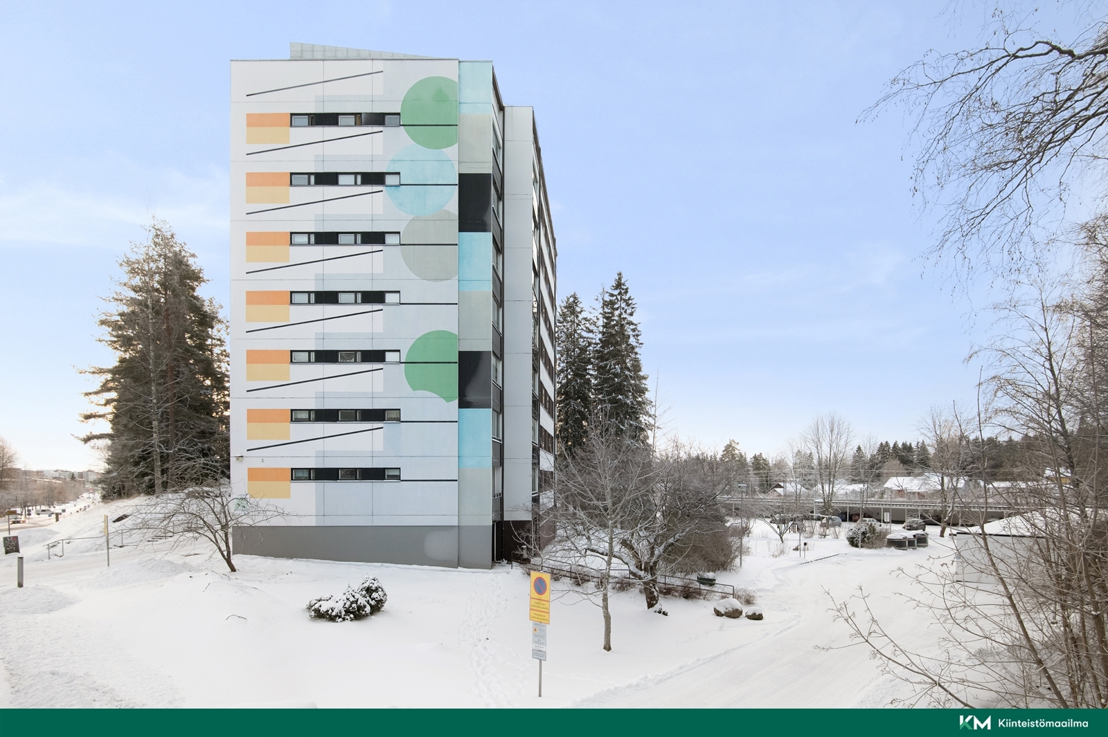 Wärtsilänkatu 20-22, Sorto, Järvenpää