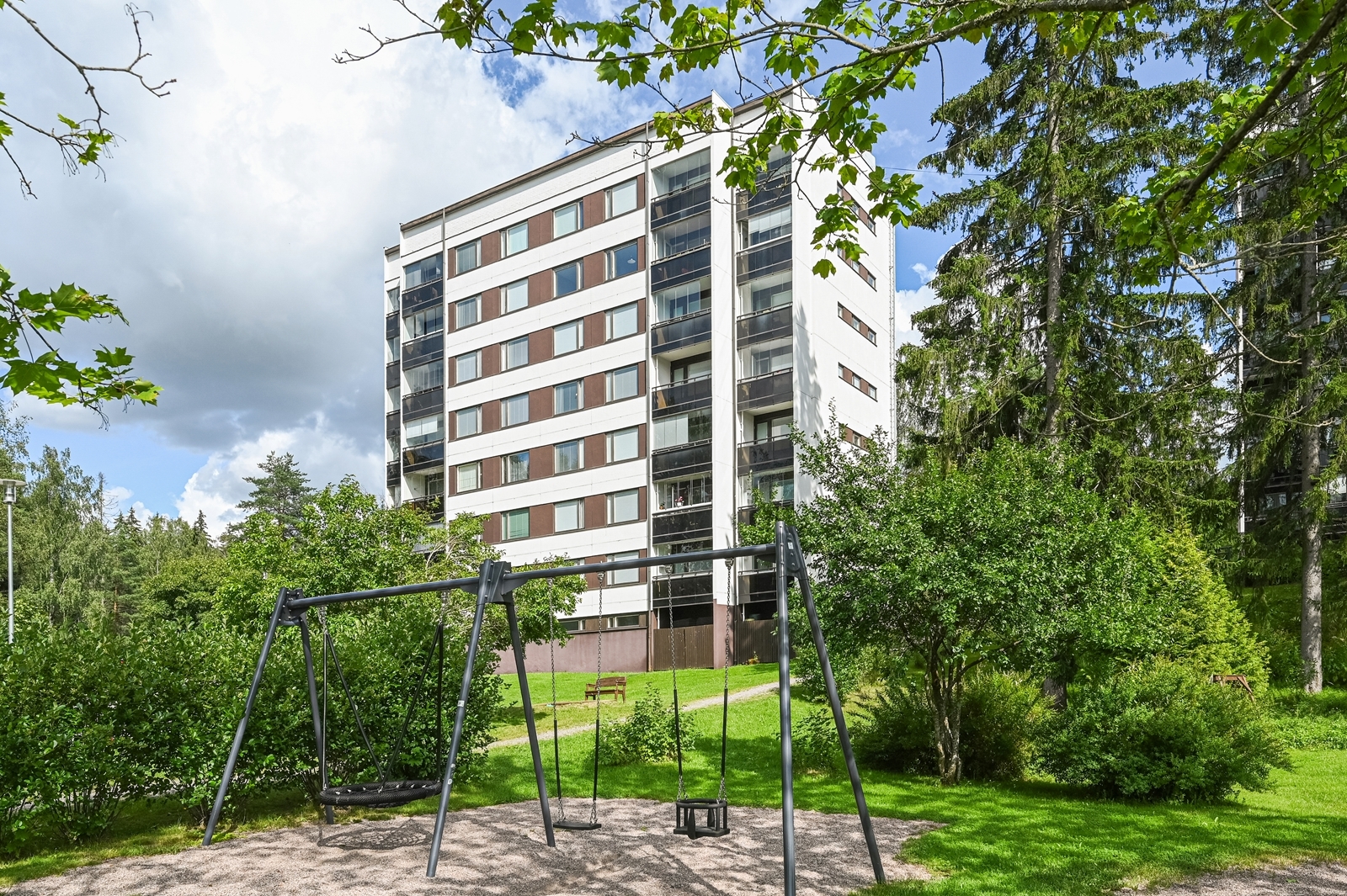 Wärtsilänkatu 20-22, Sorto, Järvenpää