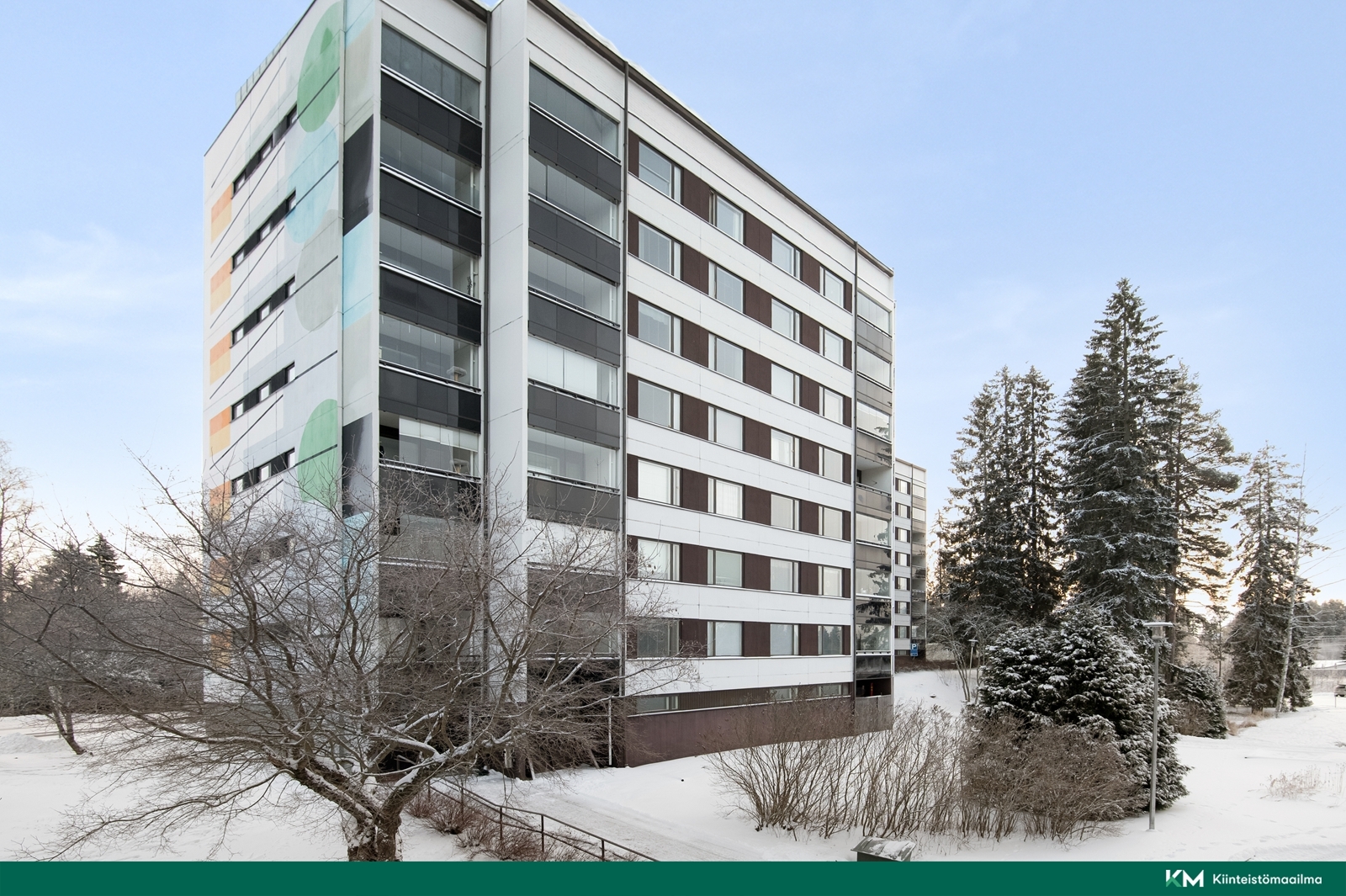 Wärtsilänkatu 20-22, Sorto, Järvenpää