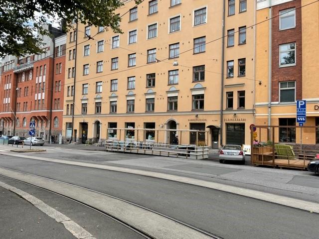 Viides Linja 14, Kallio, Helsinki
