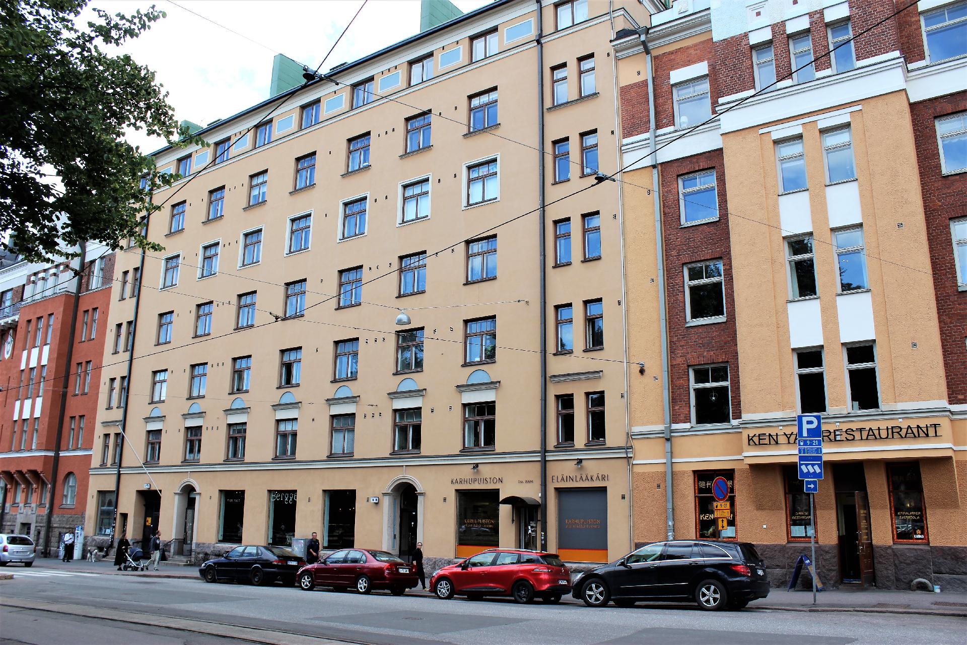Viides Linja 14, Kallio, Helsinki