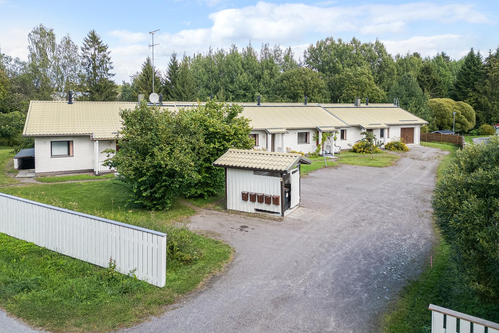 Siljalantie 4, Jokela, Tuusula