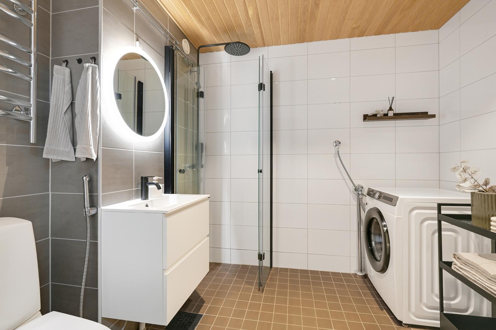 Kalliopohjantie 1, Mahlamäki, Tuusula