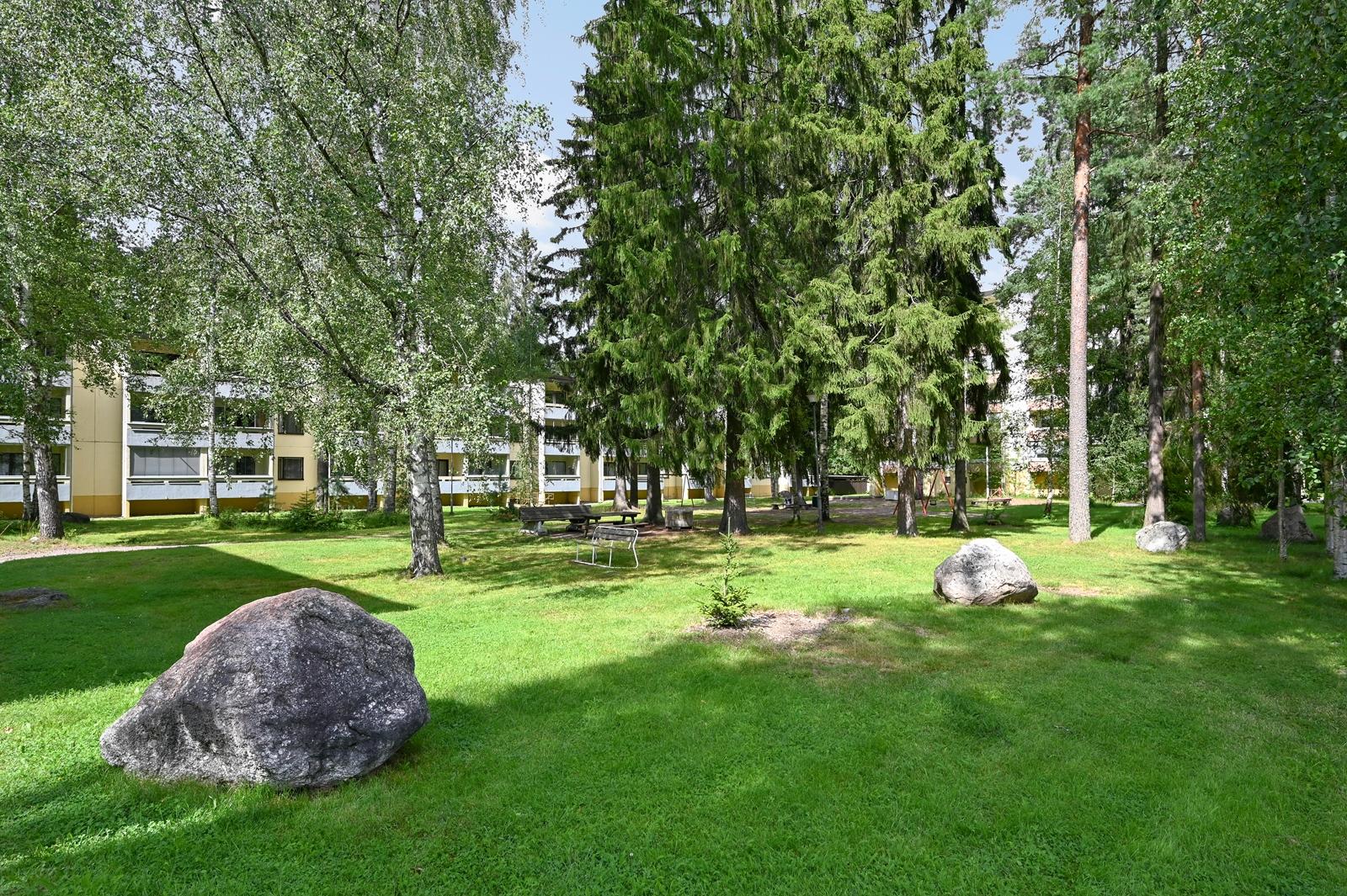 Kalliopohjantie 1, Mahlamäki, Tuusula