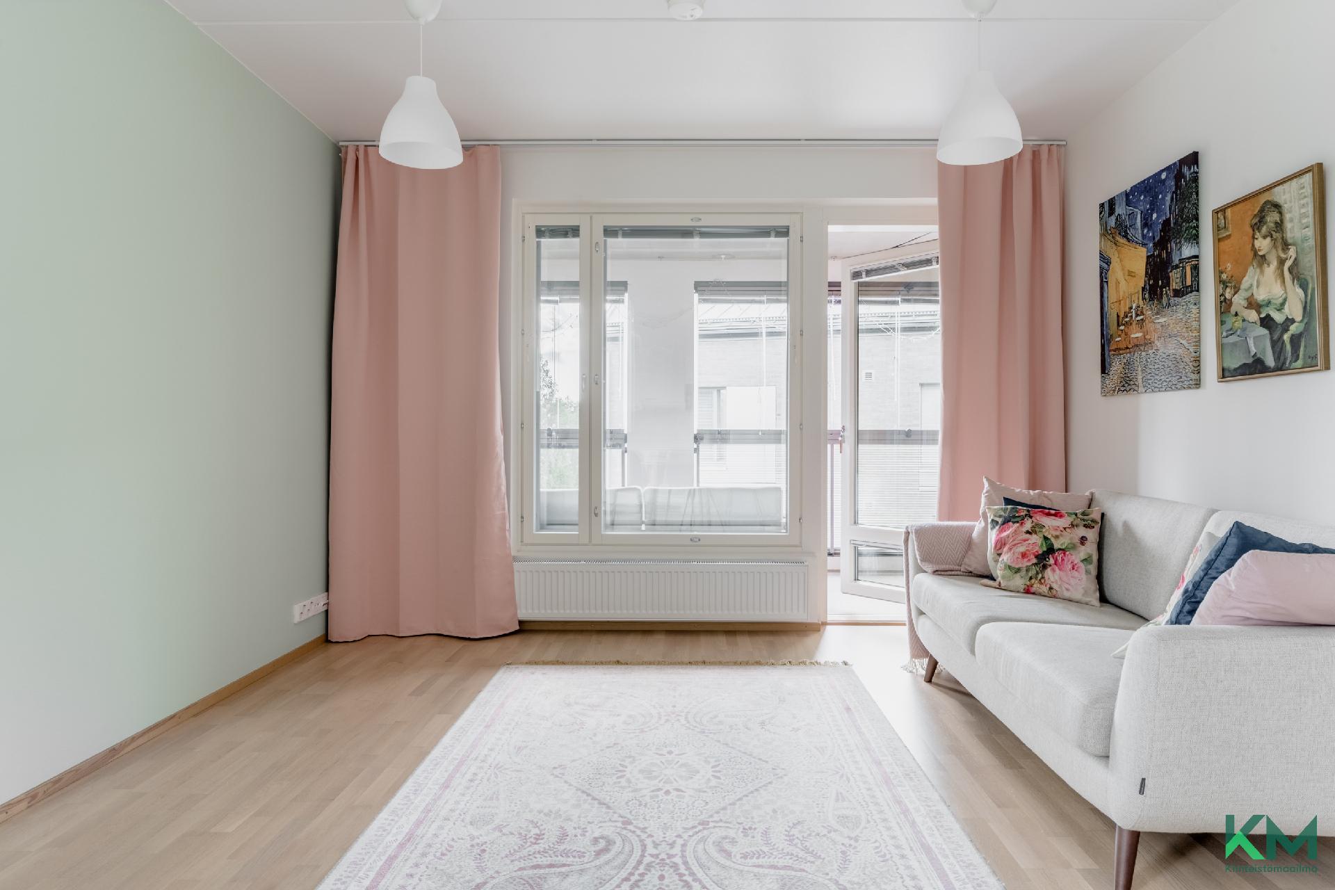 Isonnevantie 16d, Etelä-Haaga, Helsinki