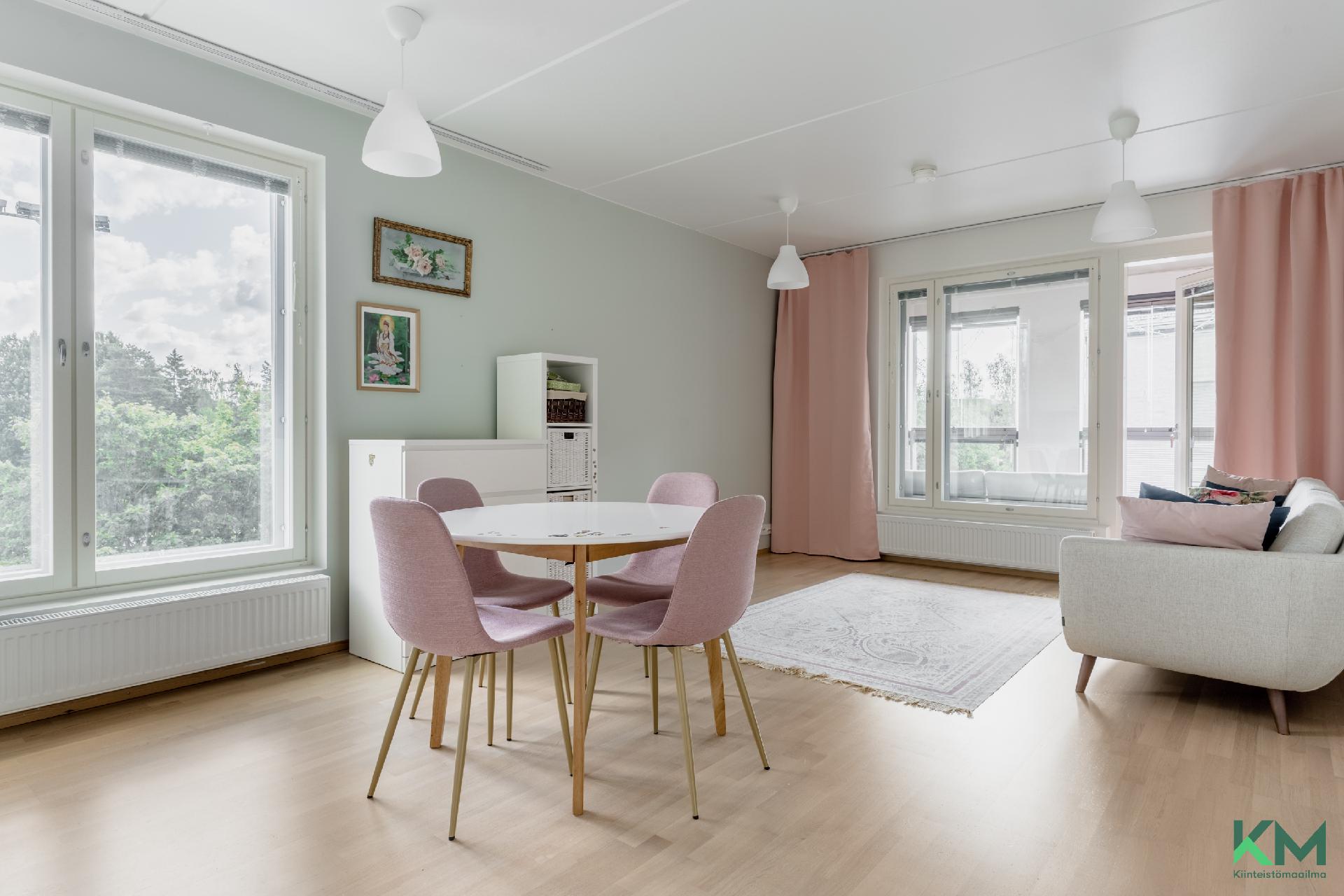 Isonnevantie 16d, Etelä-Haaga, Helsinki