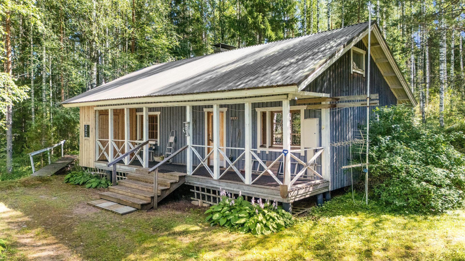 Vasaravuorentie 133, Inkerilä, Kouvola