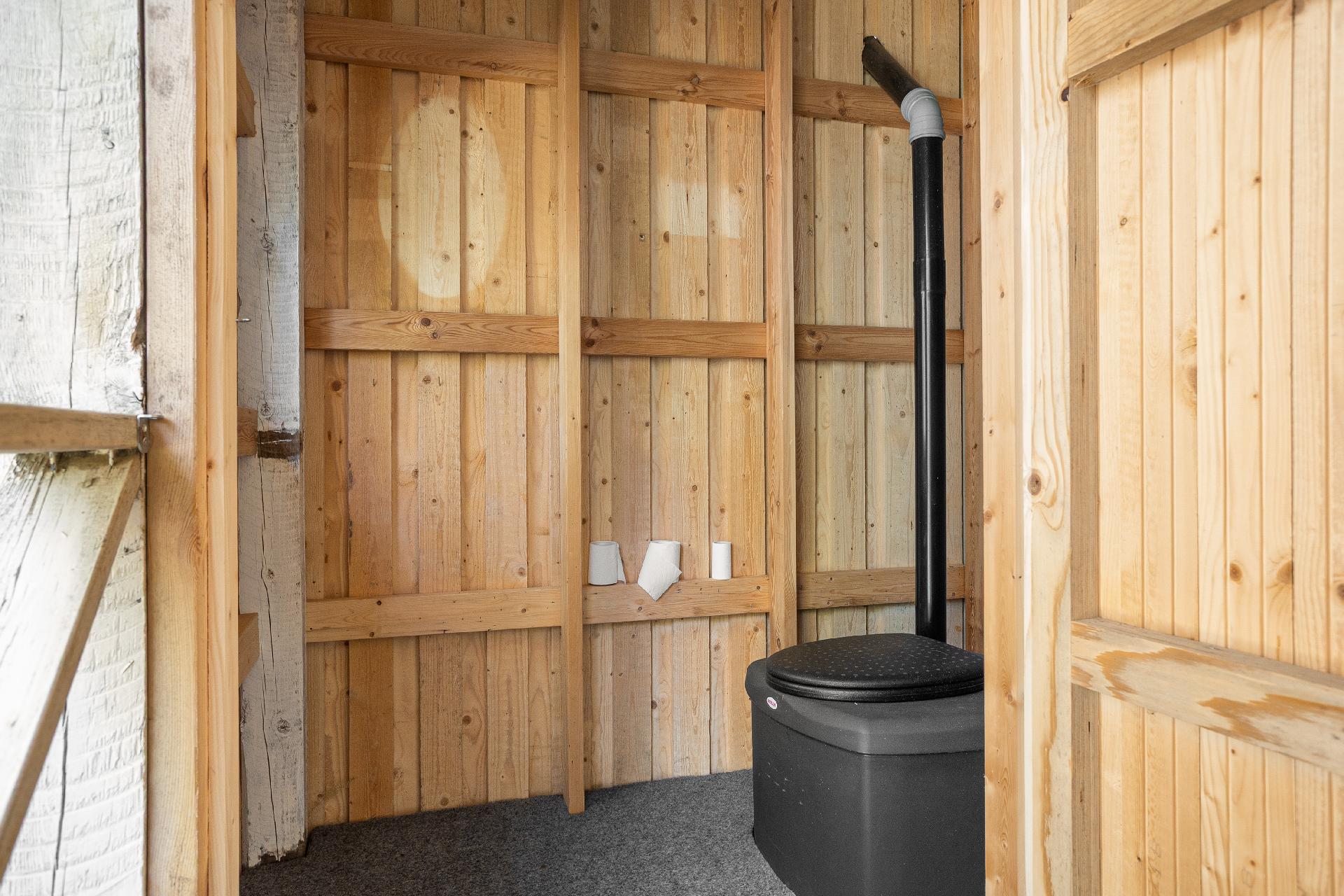 Biolanin konpostoiva wc