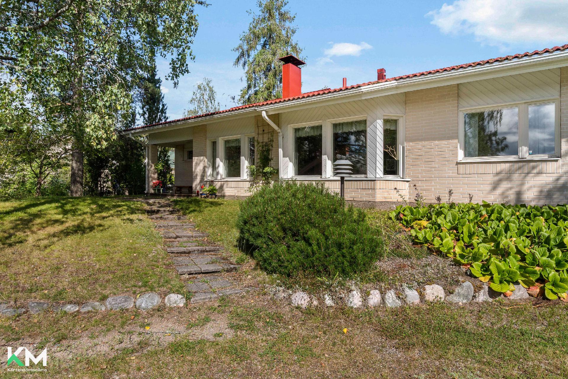 Pirttiharjunkatu 60, Pirttiharju, Lahti