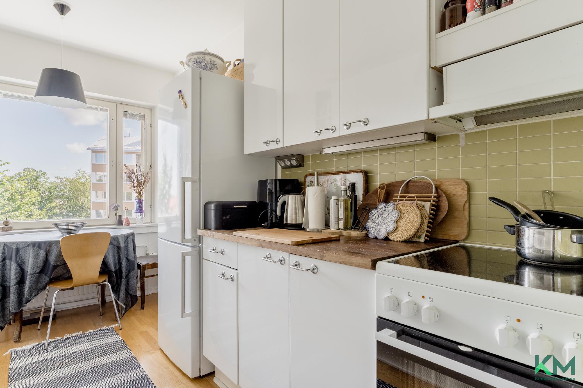 Saarenkatu 6-8, Hermanni, Helsinki