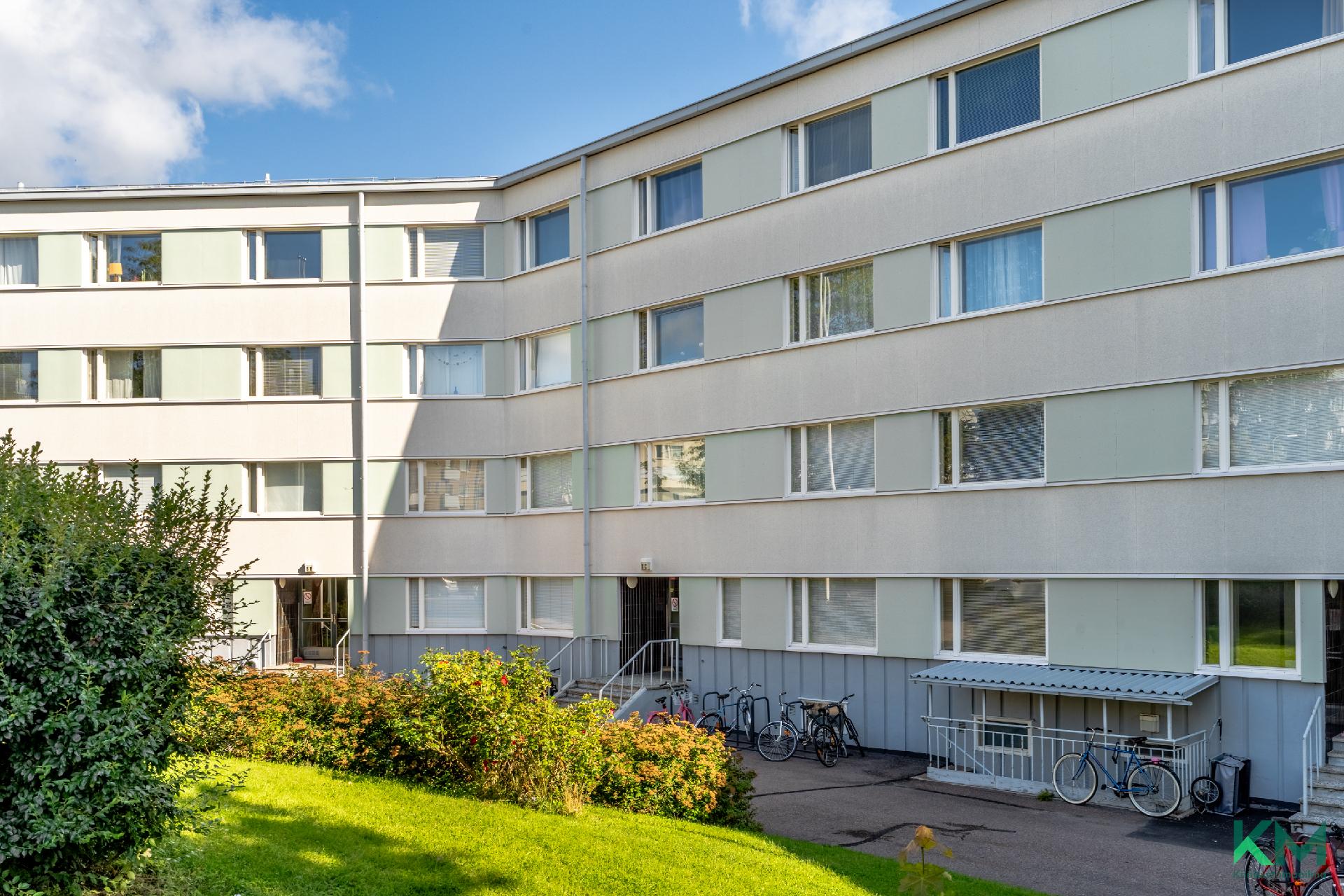 Saarenkatu 6-8, Hermanni, Helsinki