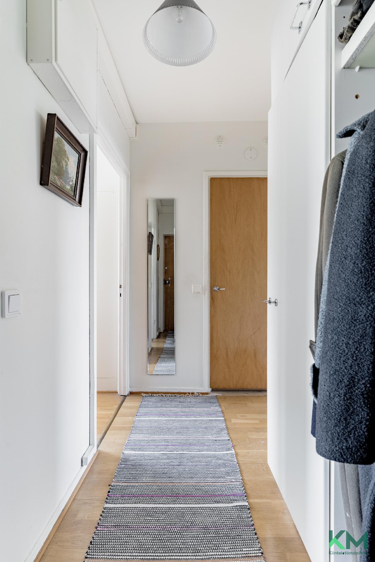 Saarenkatu 6-8, Hermanni, Helsinki