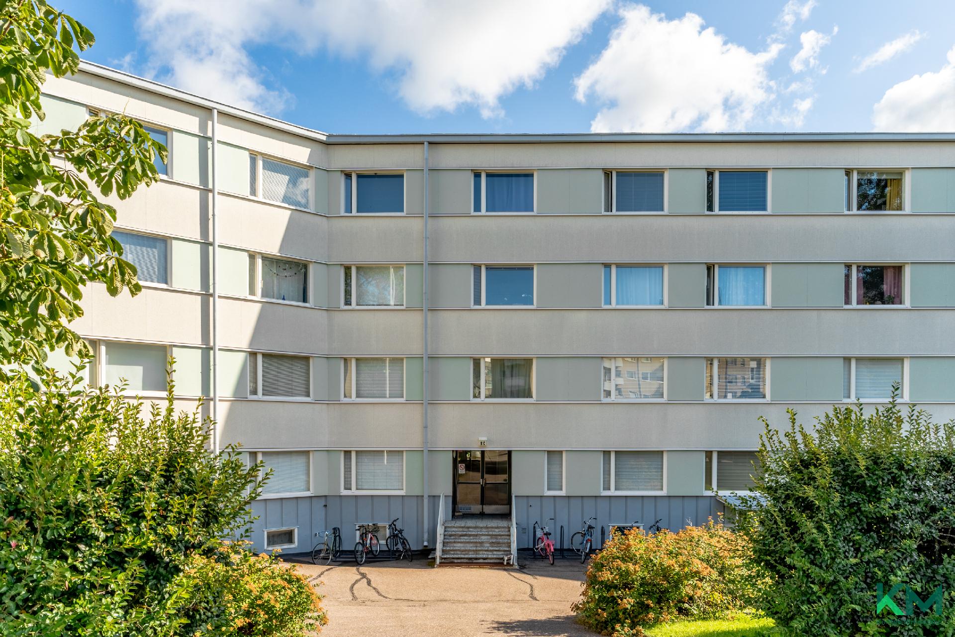 Saarenkatu 6-8, Hermanni, Helsinki