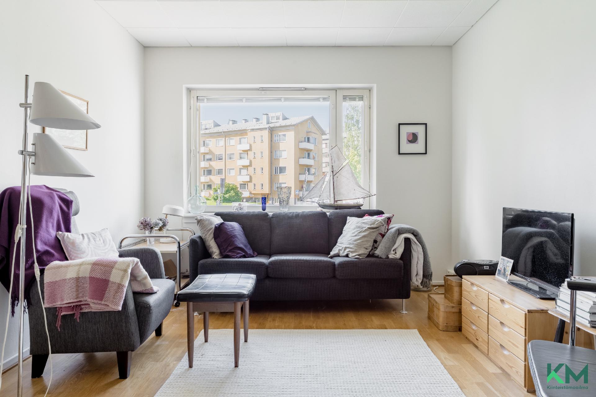 Saarenkatu 6-8, Hermanni, Helsinki