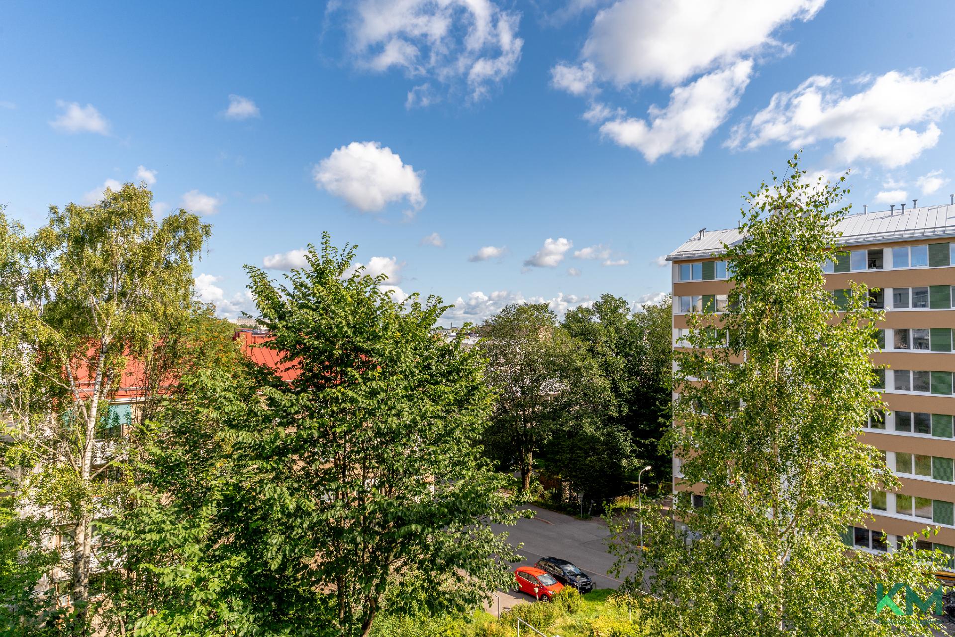 Saarenkatu 6-8, Hermanni, Helsinki