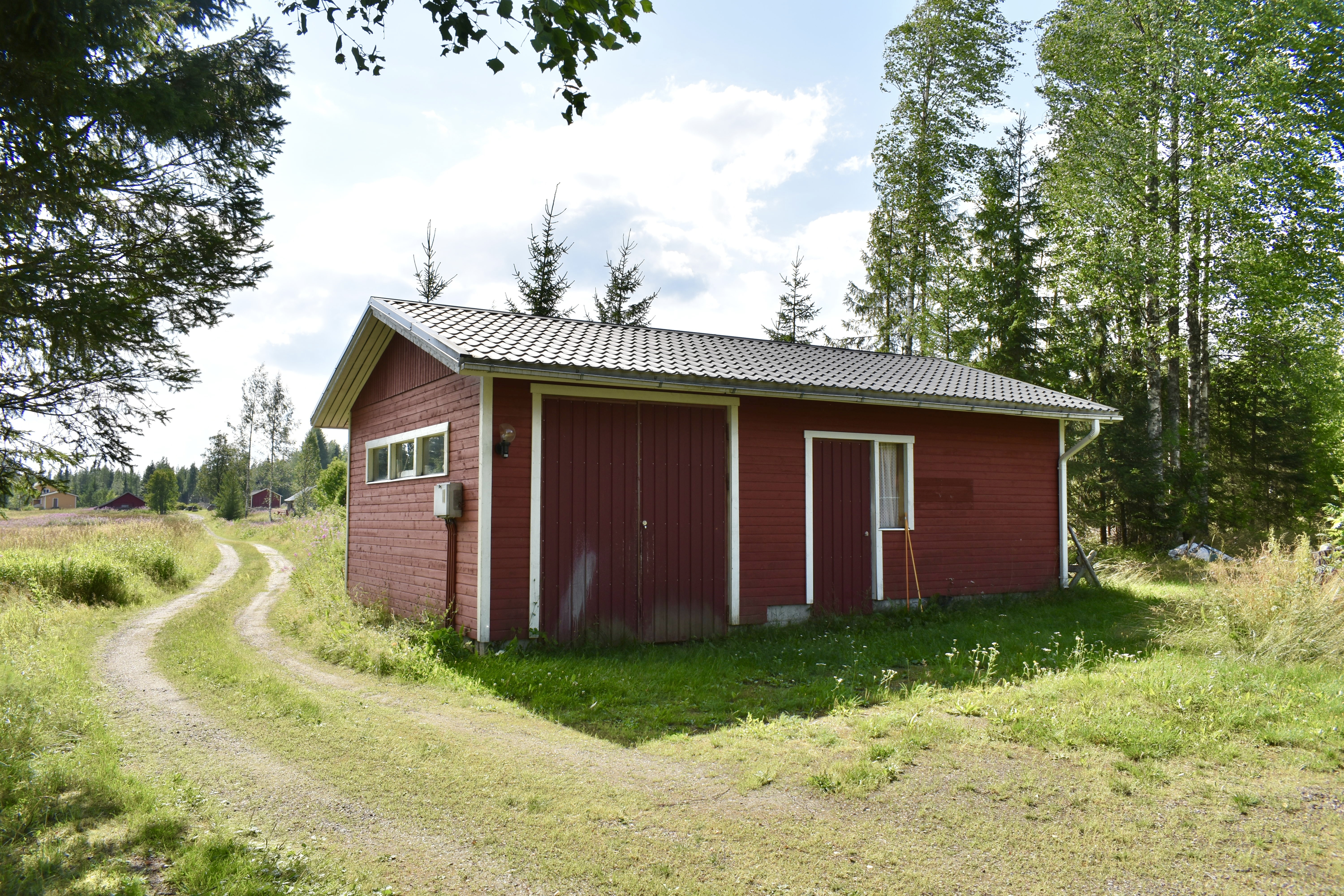 Vaarankyläntie 75, Paltamo
