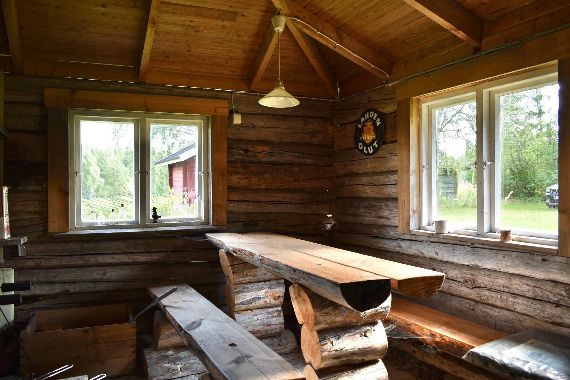 Vaarankyläntie 75, Paltamo