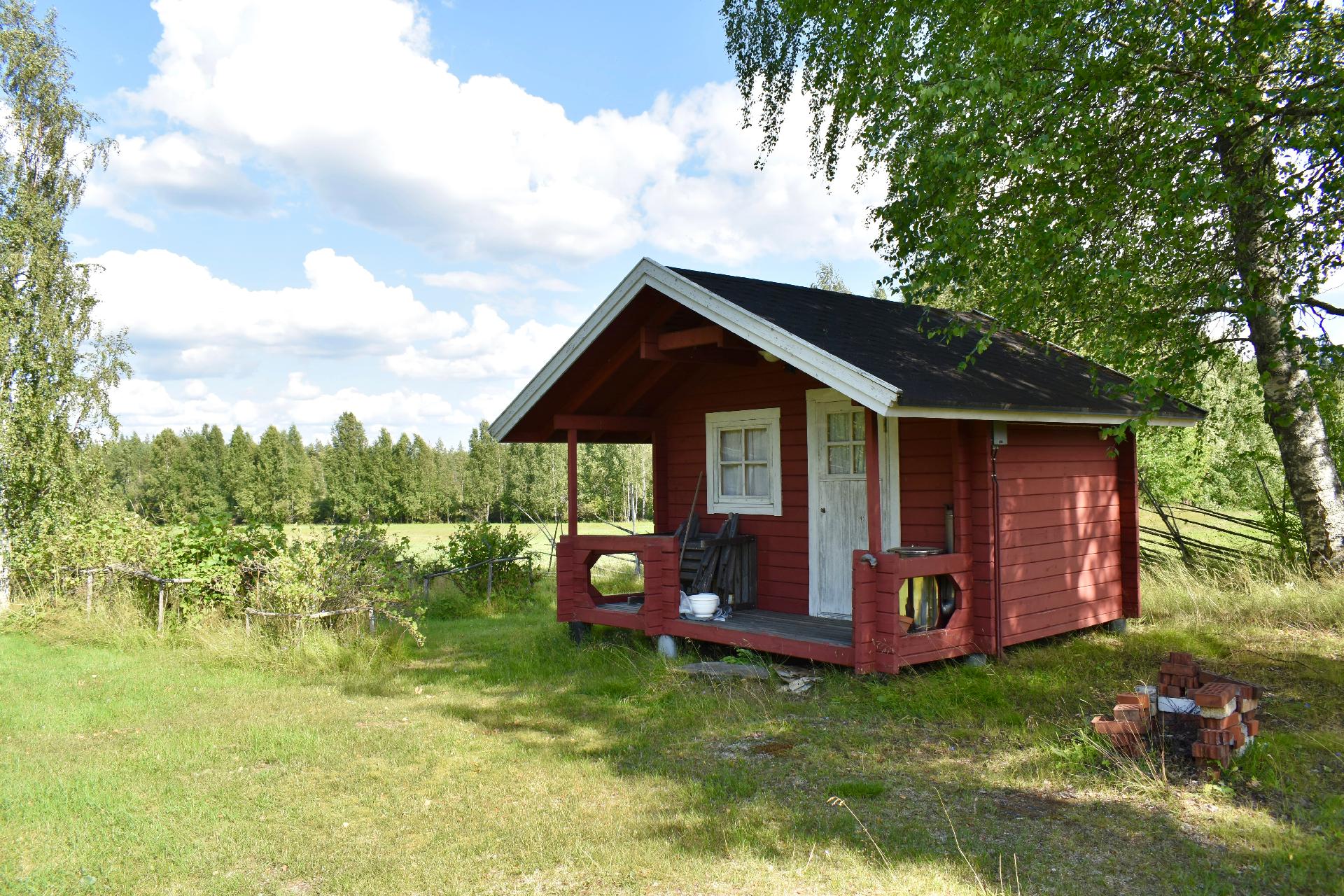 Vaarankyläntie 75, Paltamo