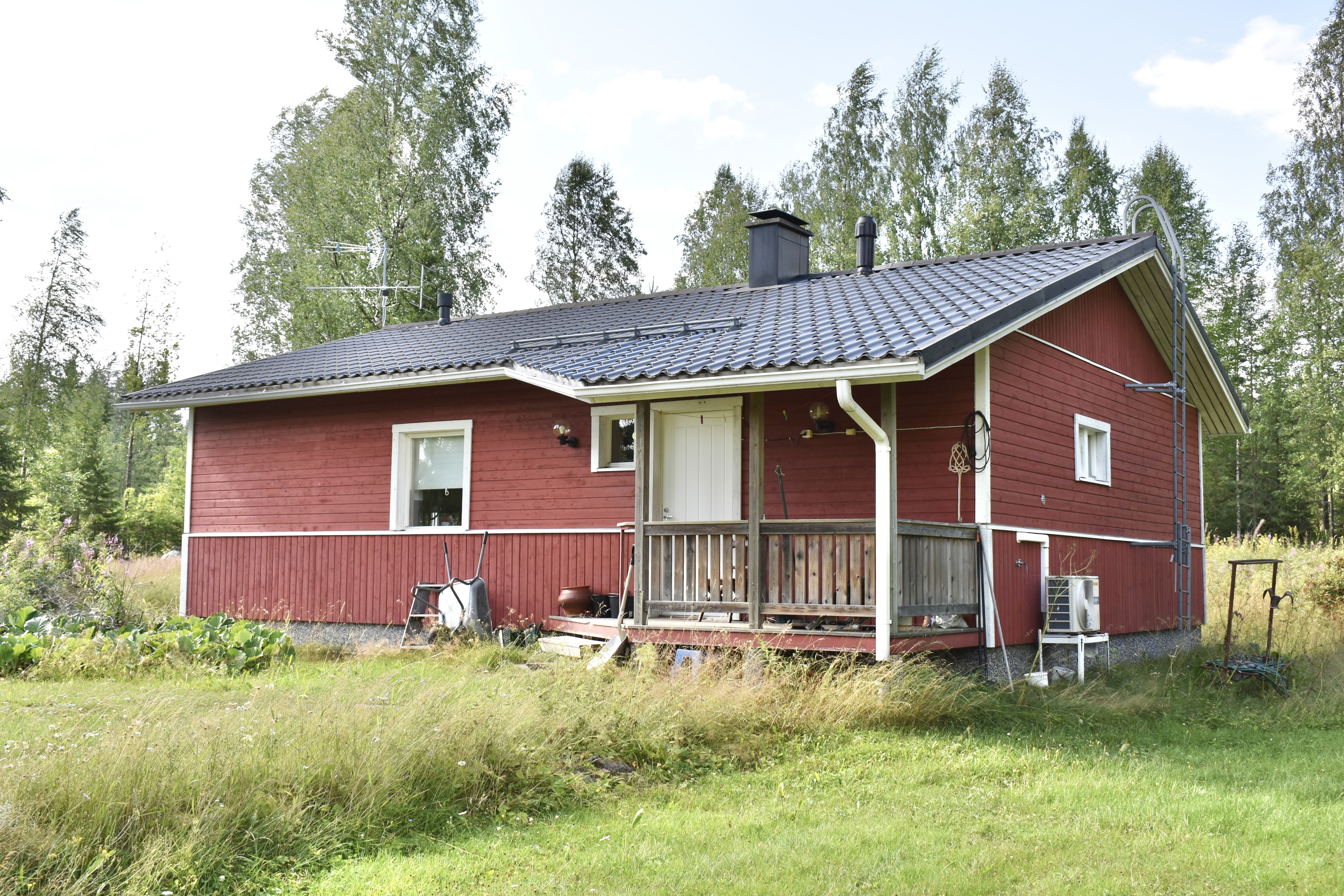 Vaarankyläntie 75, Paltamo