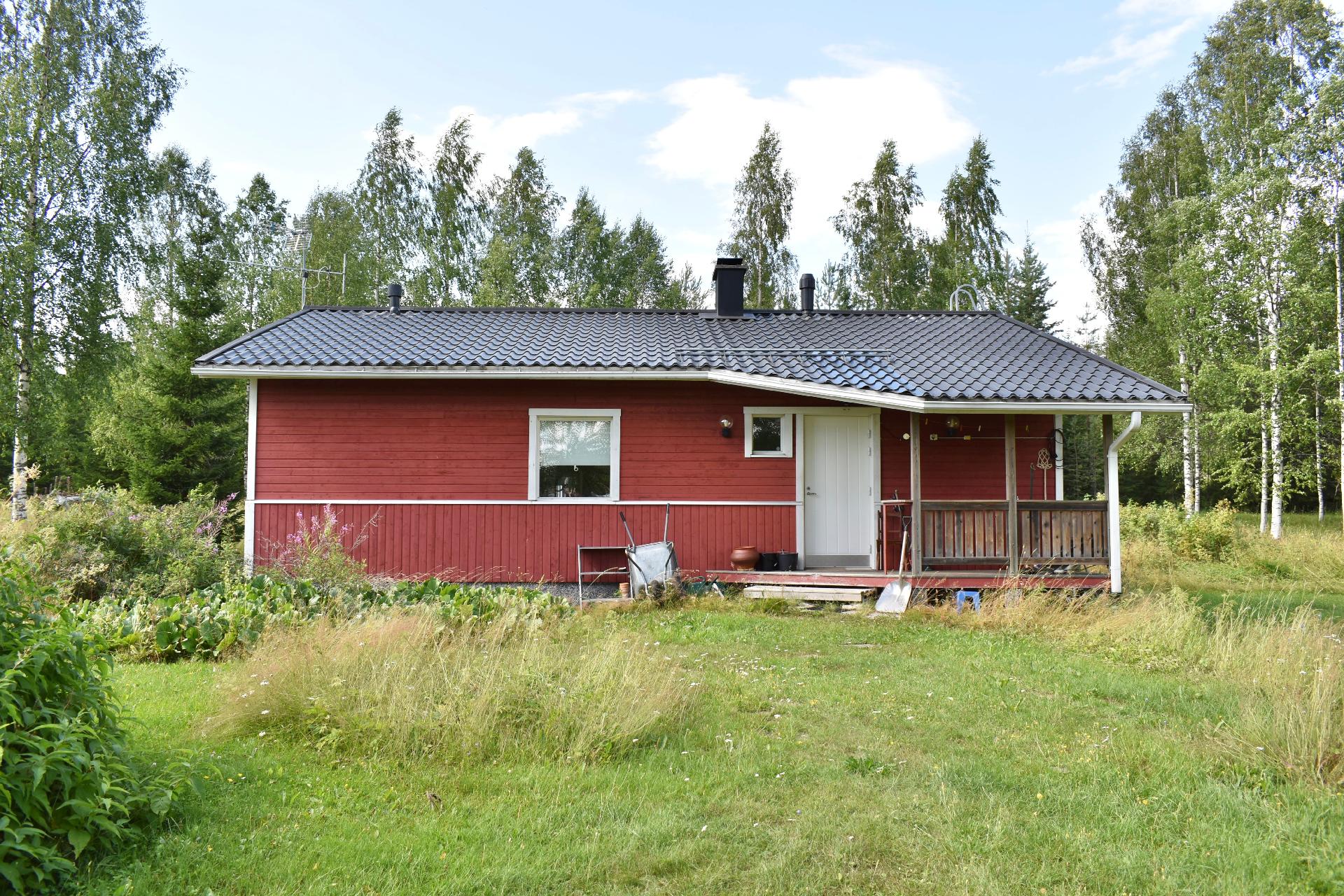 Vaarankyläntie 75, Vaarankylä, Paltamo